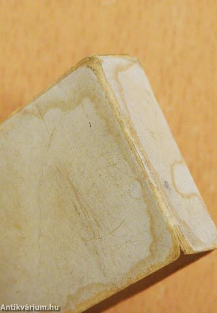 Az ember tragédiája (minikönyv)