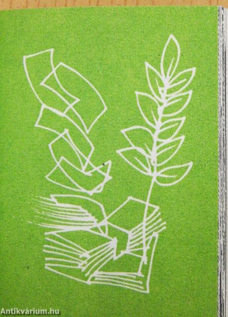 Országos Takarékpénztár Borsod-Abauj-Zemplén megyei szervezete (minikönyv)