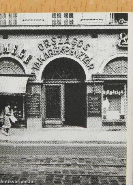 Országos Takarékpénztár Borsod-Abauj-Zemplén megyei szervezete (minikönyv)