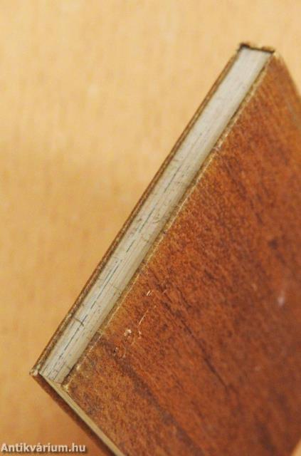 Internacionálé (minikönyv)