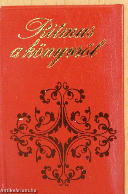 Ritmus a könyvről (minikönyv)
