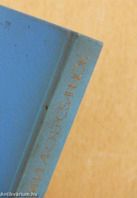 Olimpiai arcképcsarnok (minikönyv)