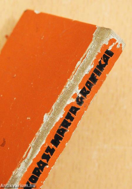 Kopasz Márta grafikái (minikönyv)