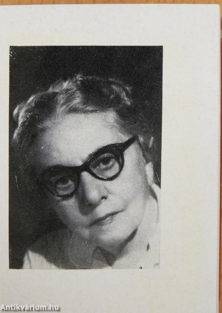 Egy harcos asszony írásai (minikönyv) (számozott)