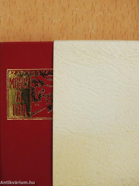 Turafüzet (minikönyv)