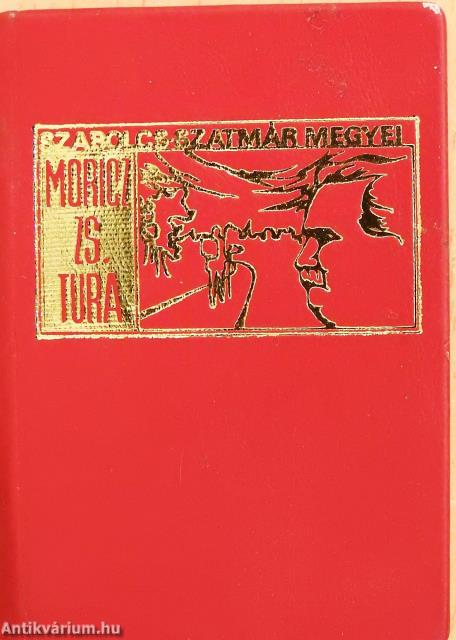 Turafüzet (minikönyv)