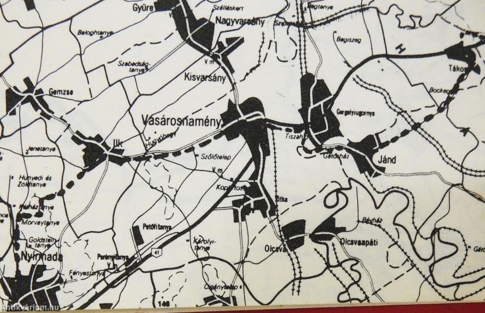 Turafüzet (minikönyv)