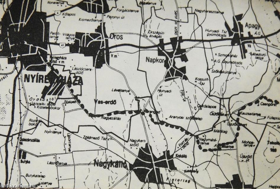 Turafüzet (minikönyv)