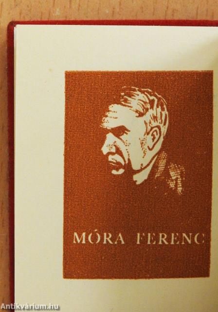 Mondák Móra Ferenc gyűjtéséből (minikönyv)
