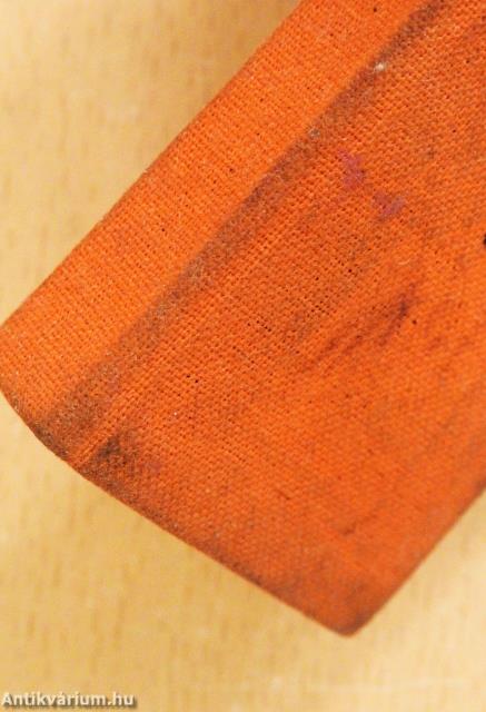 A szerelmes ördög (minikönyv)