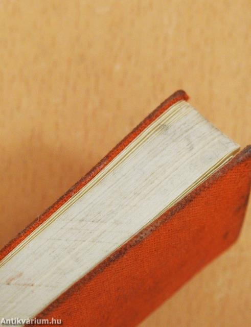 A szerelmes ördög (minikönyv)