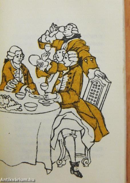 A szerelmes ördög (minikönyv)