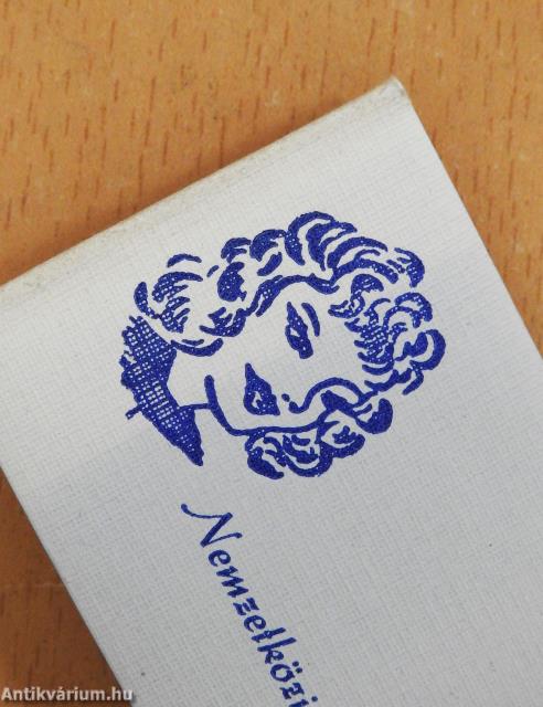 Nemzetközi Nőnap (minikönyv)