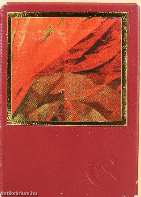 Képek 30 év magyar képzőművészetéből (minikönyv)