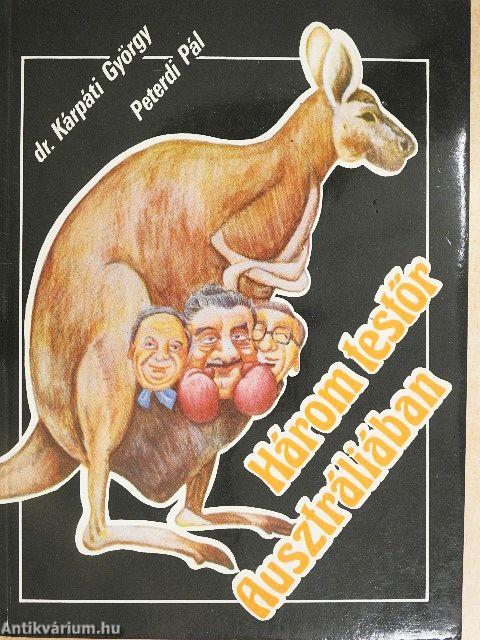 Három testőr Ausztráliában