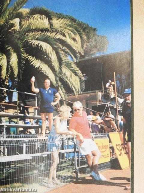 Három testőr Ausztráliában