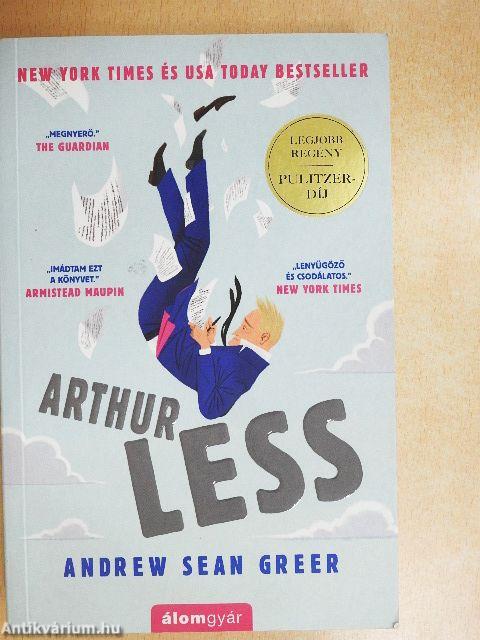 Arthur Less