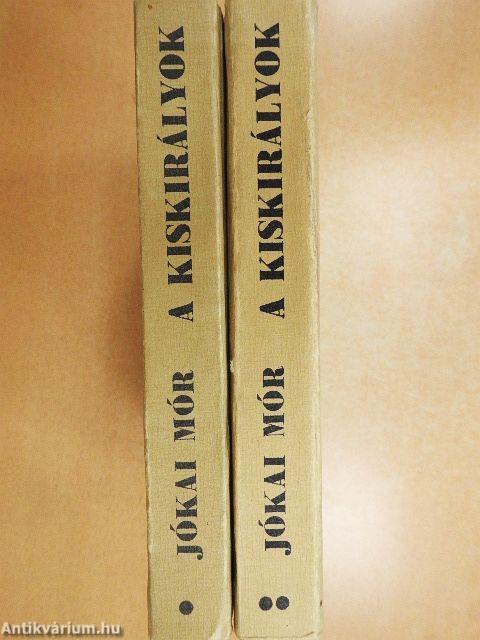 A kiskirályok I-II.