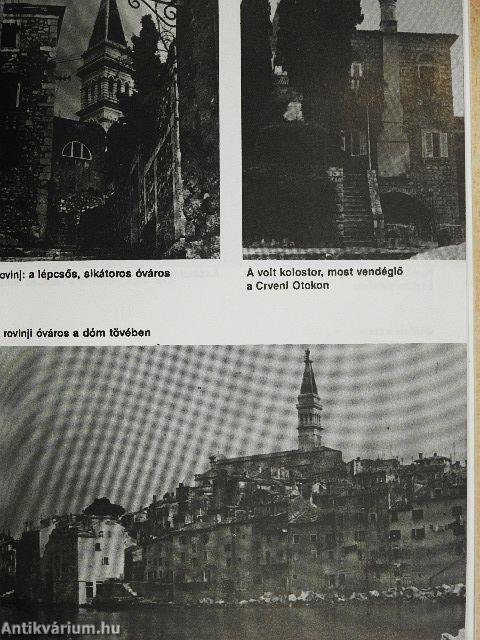 A jugoszláv tengerpart