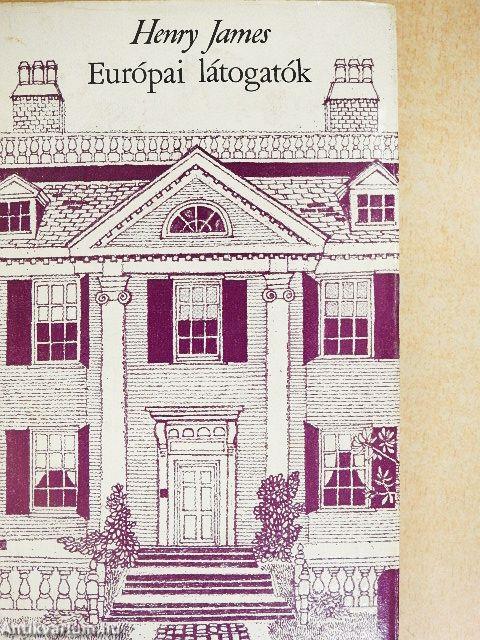 Európai látogatók