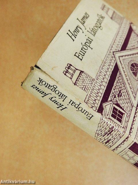 Európai látogatók