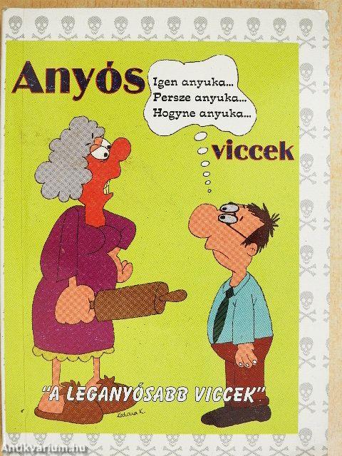 Anyós viccek