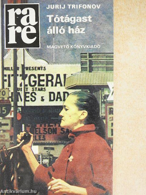 Tótágast álló ház