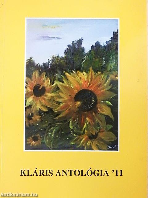 Kláris antológia '11