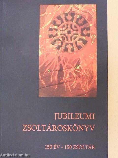 Jubileumi zsoltároskönyv