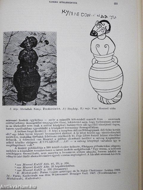 Antik tanulmányok 1972/1-2. 