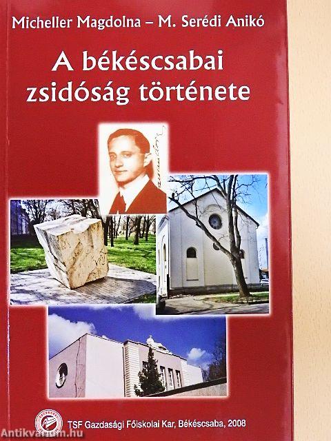 A békéscsabai zsidóság története