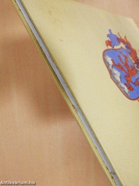 Koháry István Gr. élete