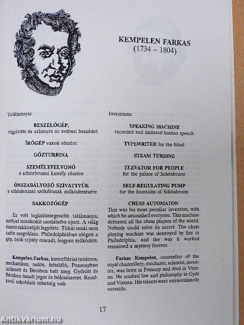 Magyar feltalálók - Magyar találmányok