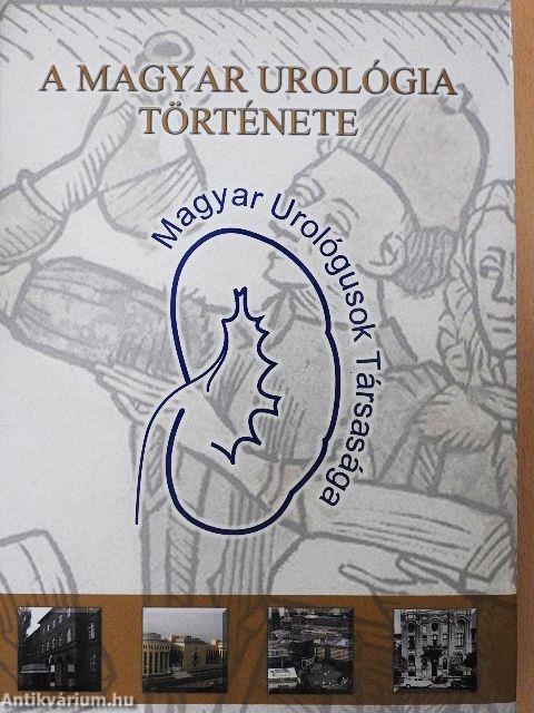 A magyar urológia története