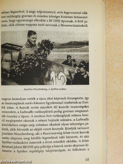 A legyőzhetetlen Messerschmitt