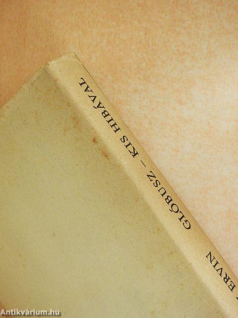 Glóbusz - kis hibával