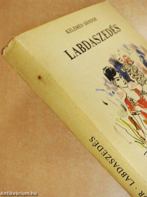 Labdaszedés