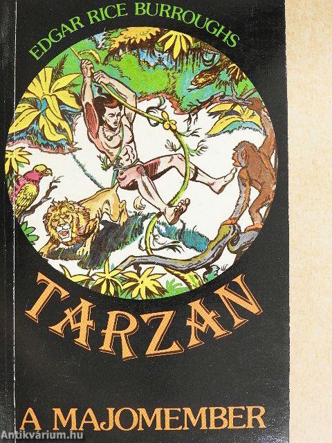 Tarzan a majomember