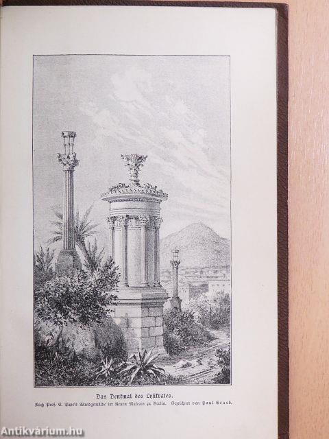 Fr. Chr. Schlosser's Weltgeschichte für das deutsche Volk 1-19. (gótbetűs) (rossz állapotú)