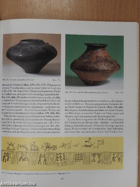 Schätze aus der Keltenzeit in Ungarn