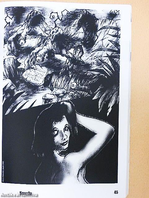 Új Galaxis Antológia 2009/2.