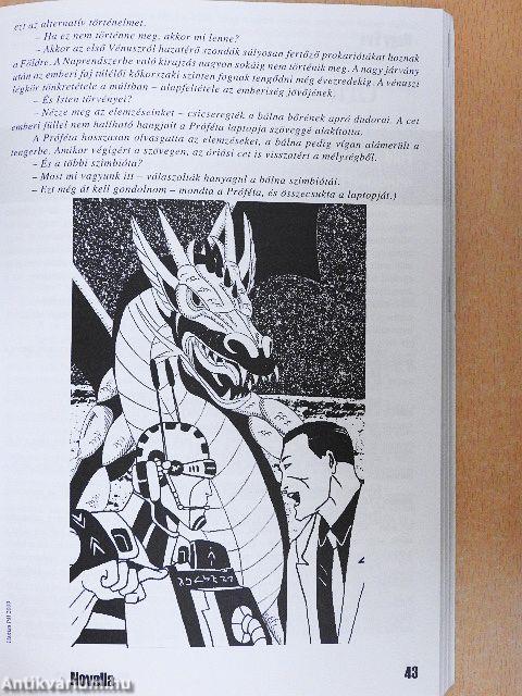 Új Galaxis Antológia 2009/1.