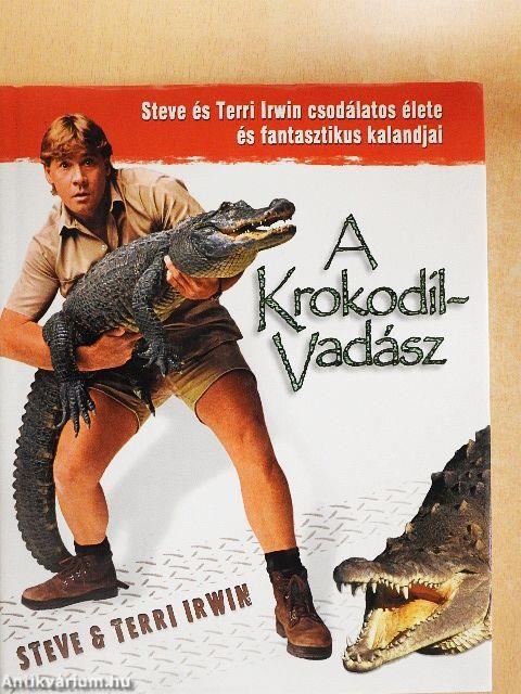 A krokodilvadász