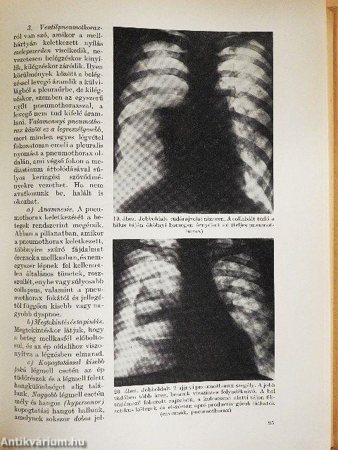 Belgyógyászati diagnosztika