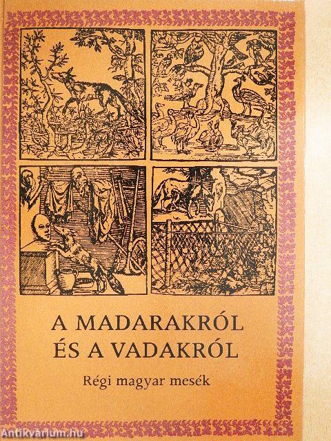 A madarakról és a vadakról