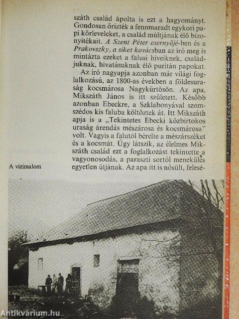 Így élt Mikszáth Kálmán