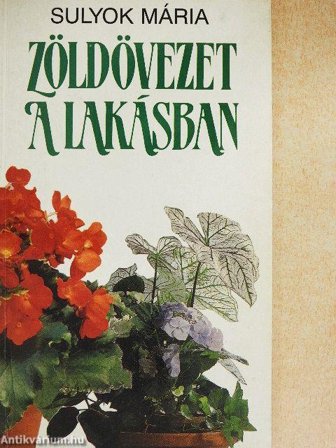 Zöldövezet a lakásban
