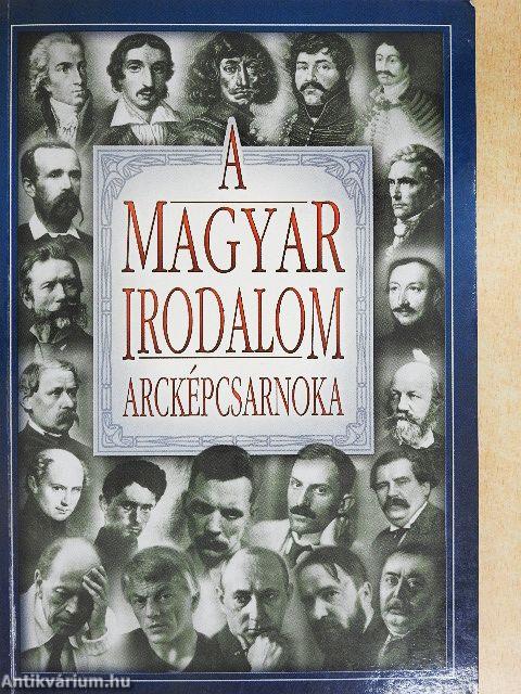 A magyar irodalom arcképcsarnoka