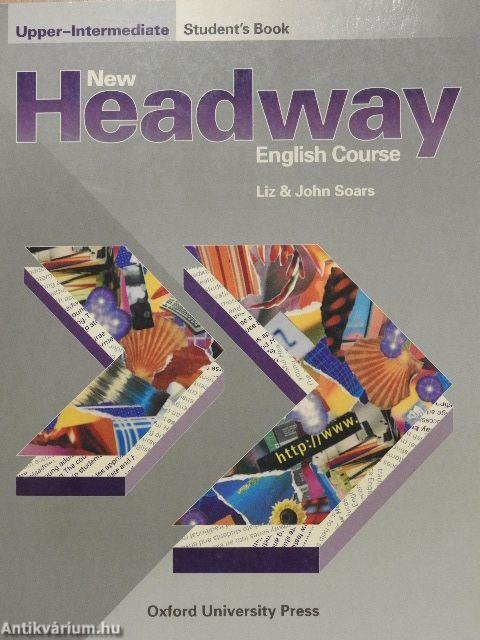 New Headway English Course - Upper-Intermediate - Student's Book