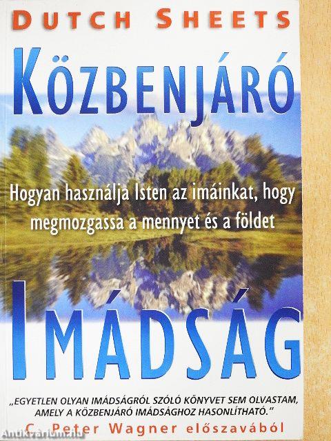 Közbenjáró imádság